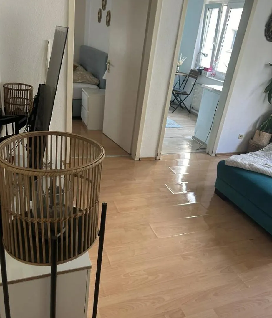 Kleine Gemuetliche Wohnung, Direkt Neben Messe Und Lanxess Arena Kolonia Niemcy